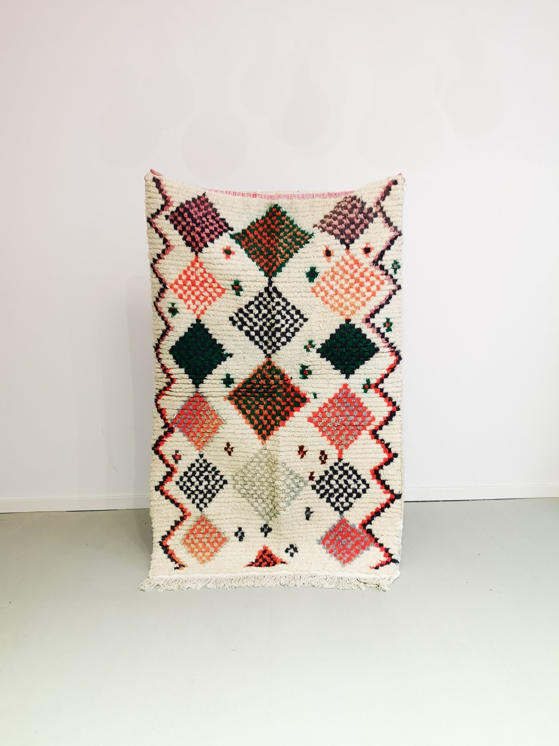 Berber Teppich Rachida