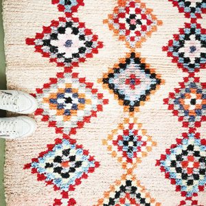 Vegane Berber Teppiche