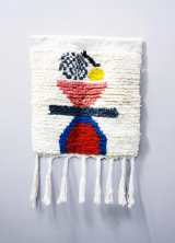 Berber Teppich Wandteppich Boutayna