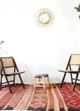 Vintage Berber Teppich Loubana