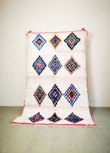 Ayla Veganer Berber Teppich 220 x 135 cm